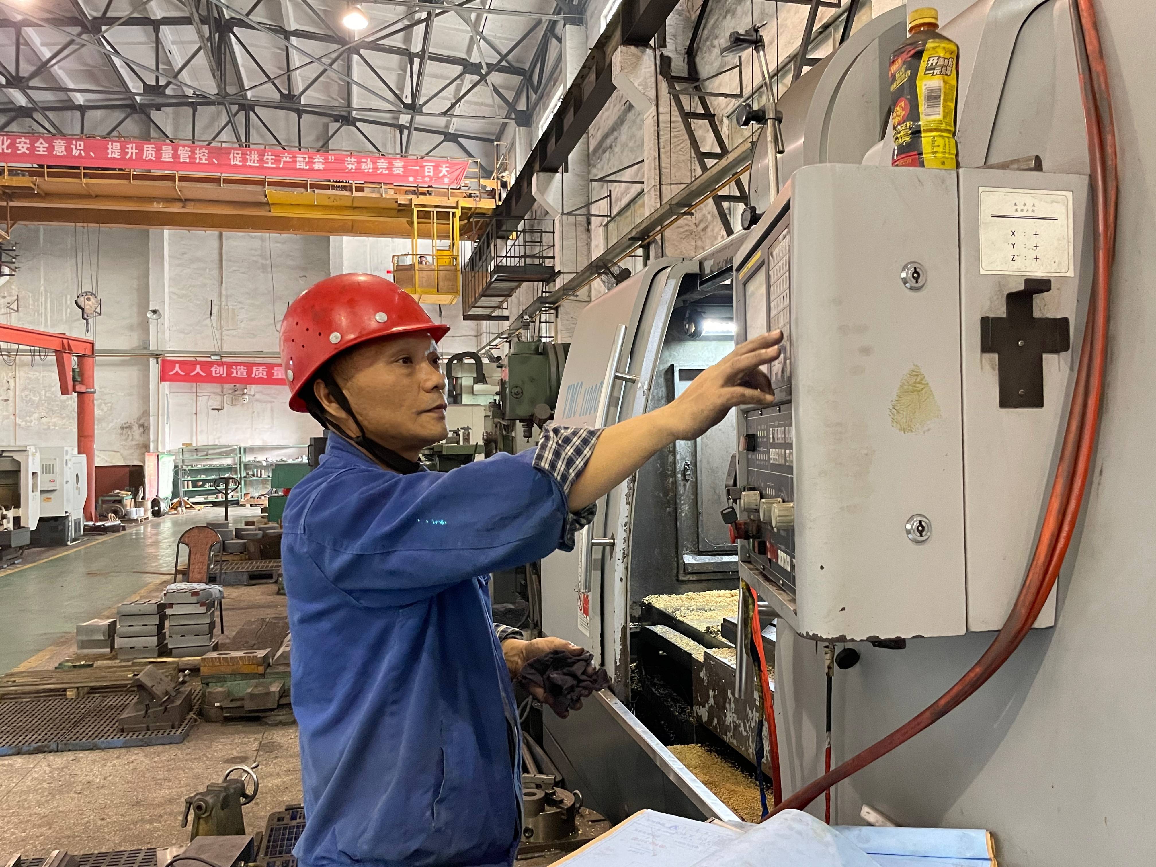 【身边模范】幸筑春：守匠心 做匠人 铸匠魂